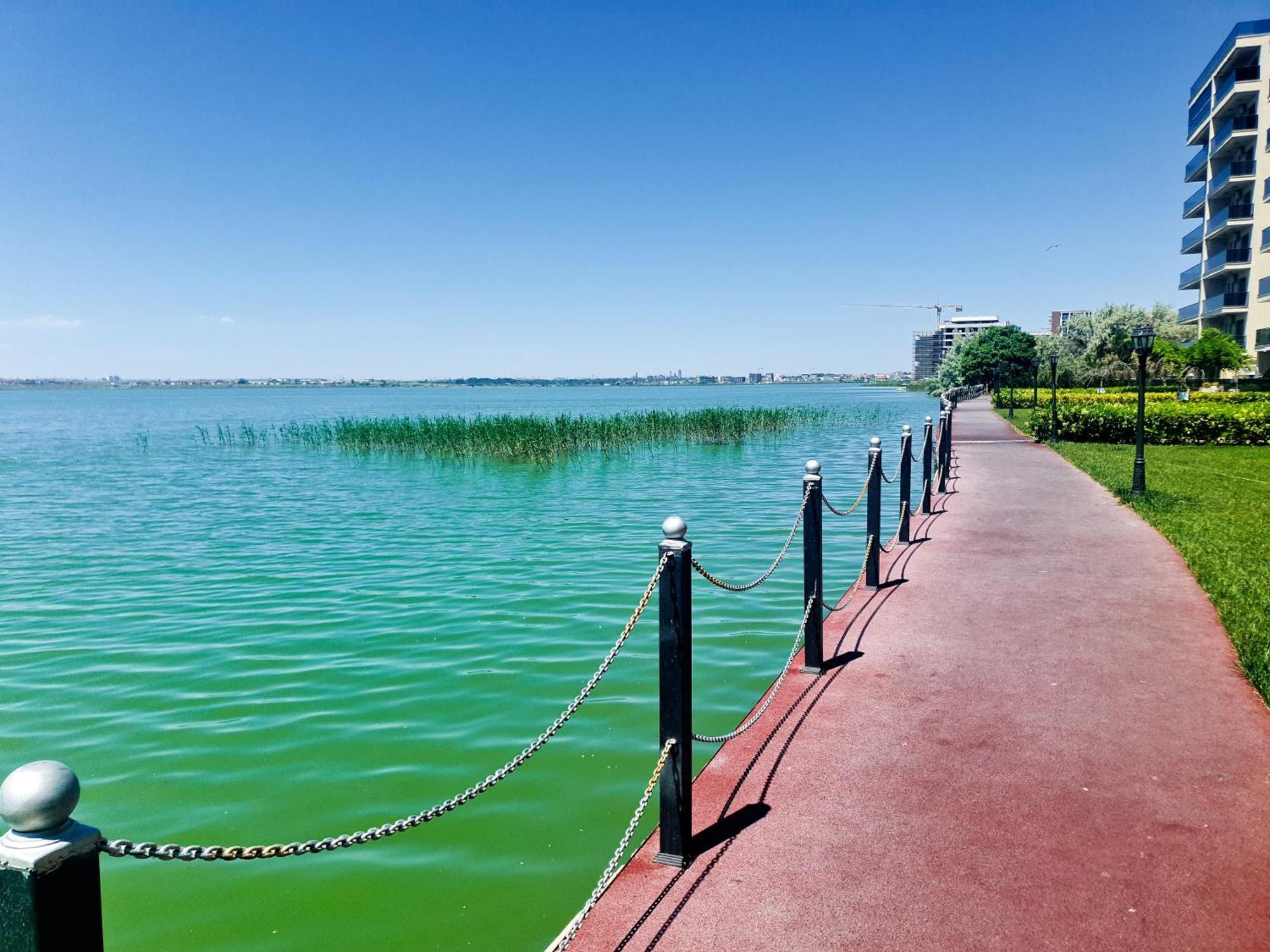 Gota Place Between Lake And Sea Mamaia Εξωτερικό φωτογραφία