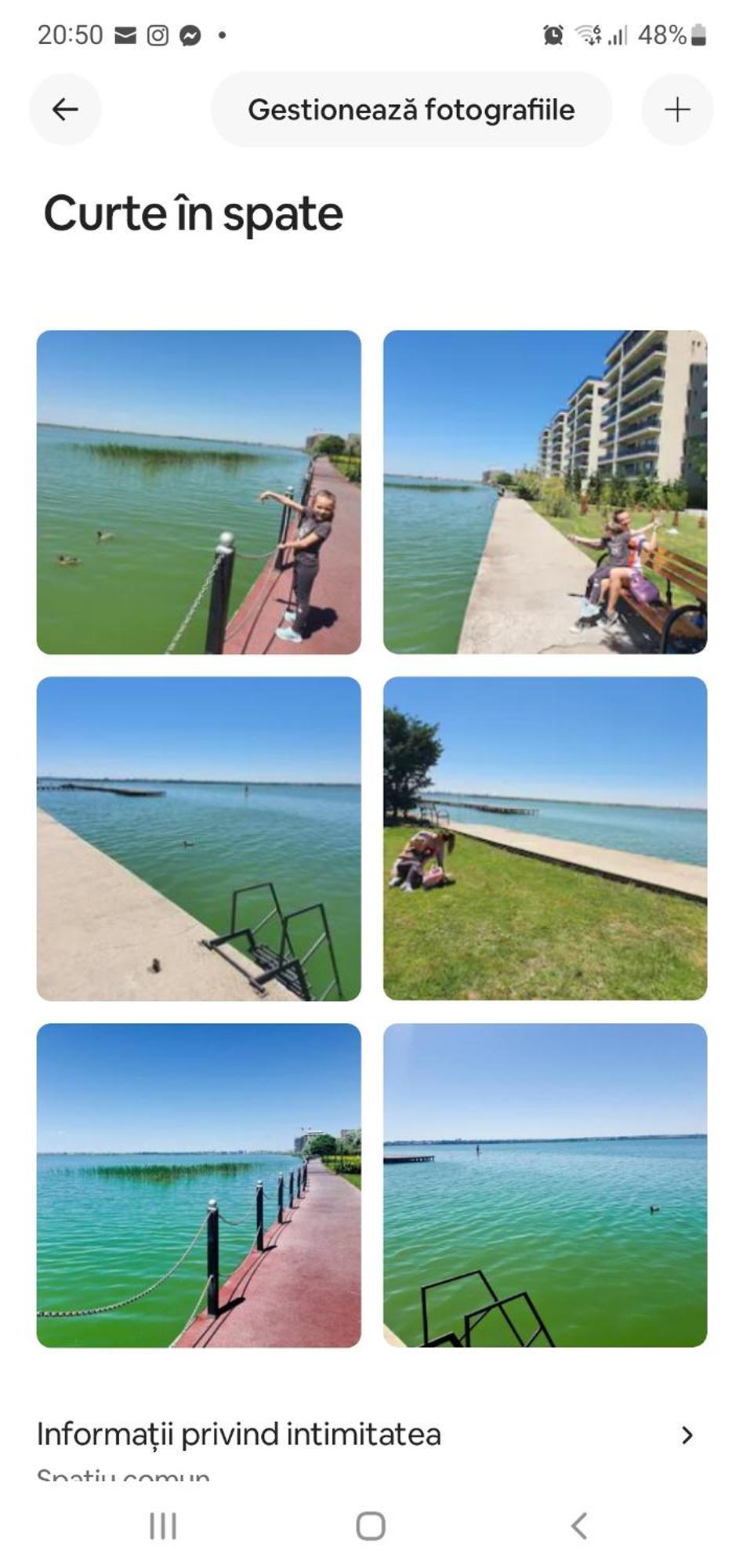 Gota Place Between Lake And Sea Mamaia Εξωτερικό φωτογραφία